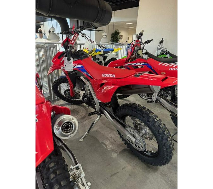 2024 Honda® CRF450X