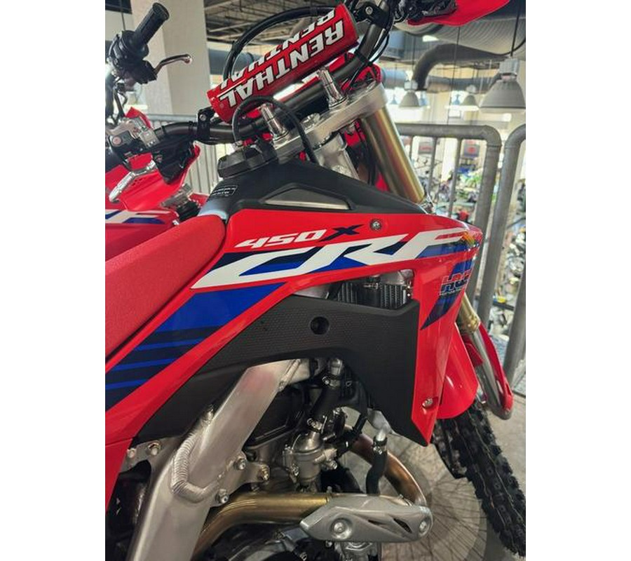 2024 Honda® CRF450X