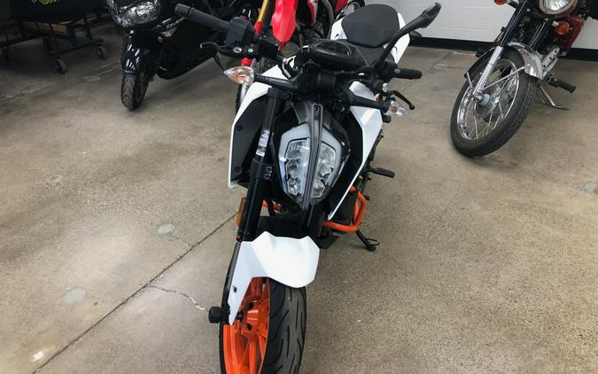 2019 KTM 390 Duke