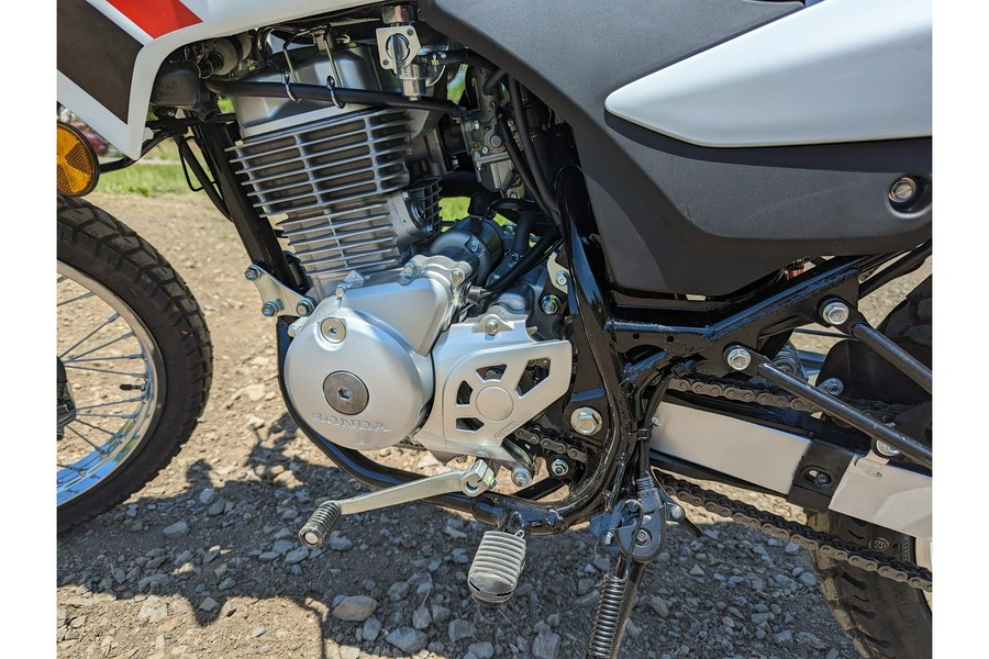 2023 Honda XR150L