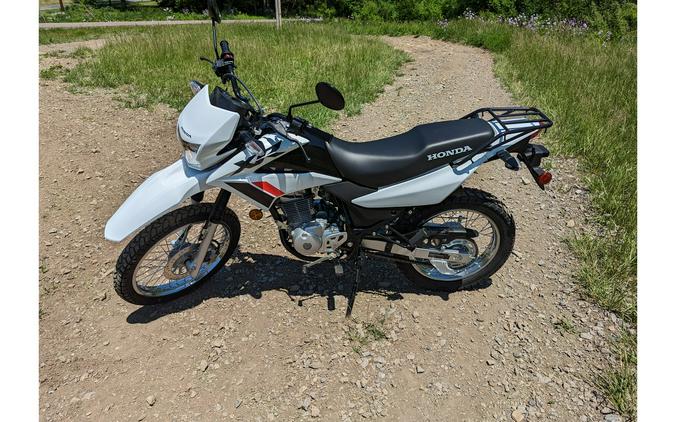 2023 Honda XR150L