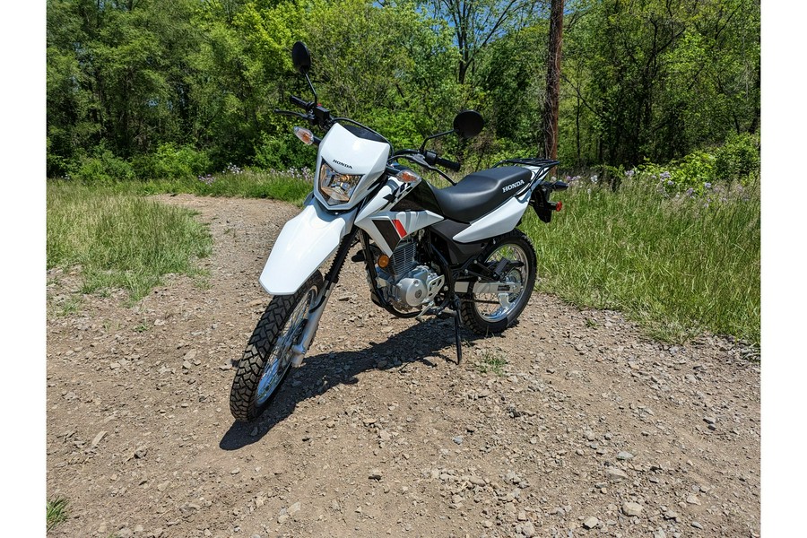 2023 Honda XR150L