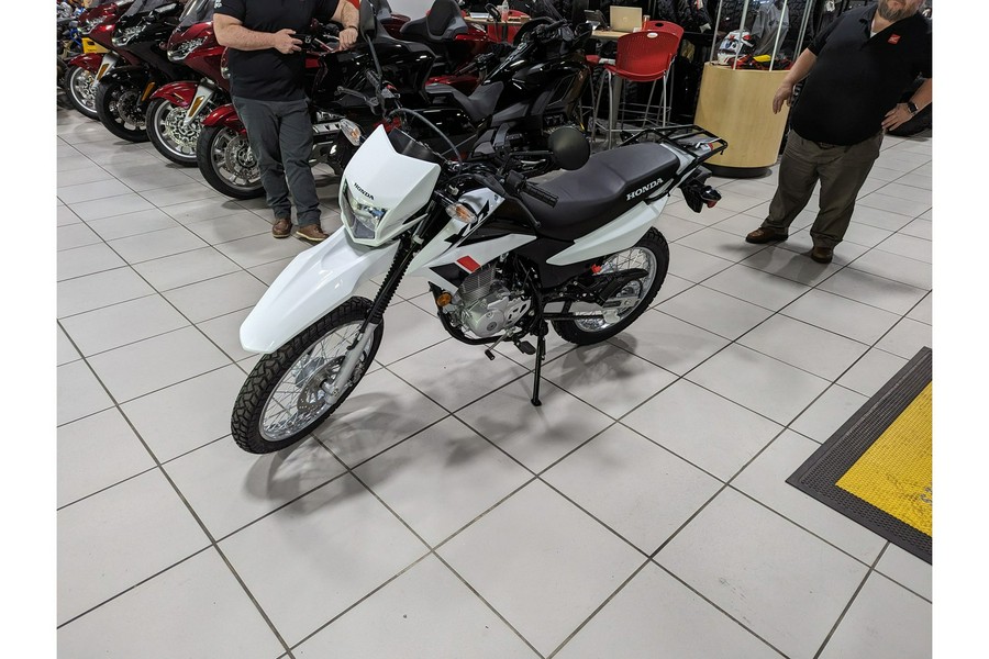 2023 Honda XR150L