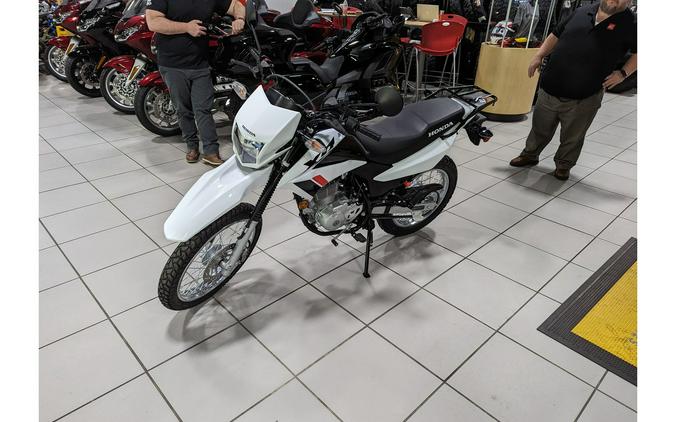 2023 Honda XR150L