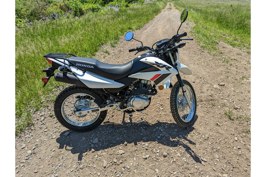 2023 Honda XR150L