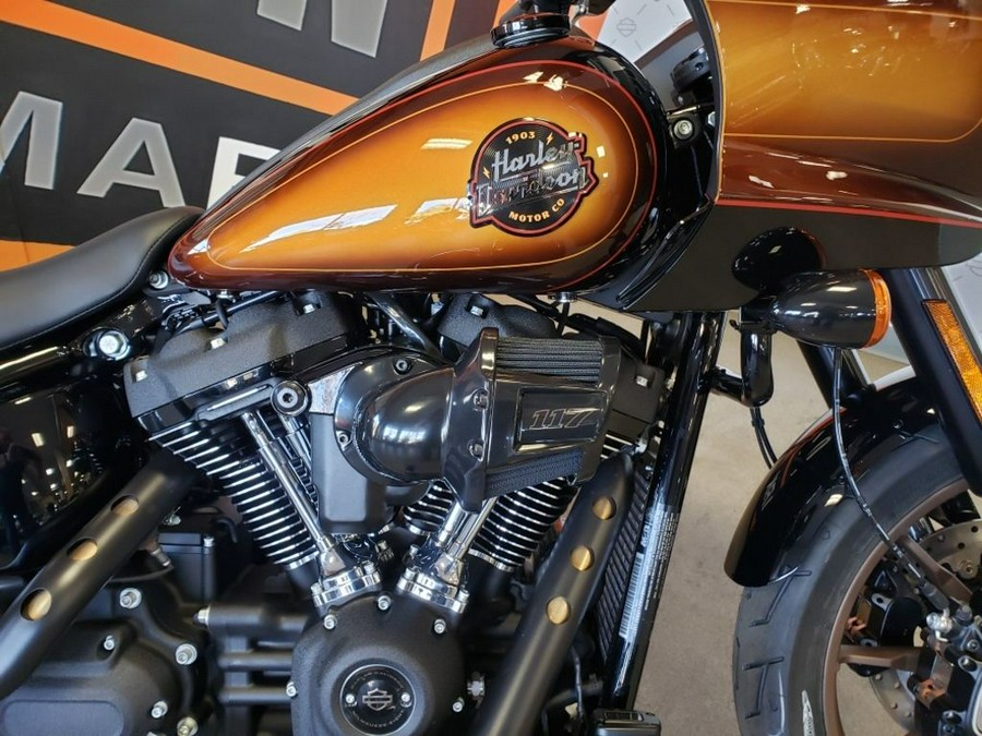 2024 Harley-Davidson® FXLRST - Low Rider® ST