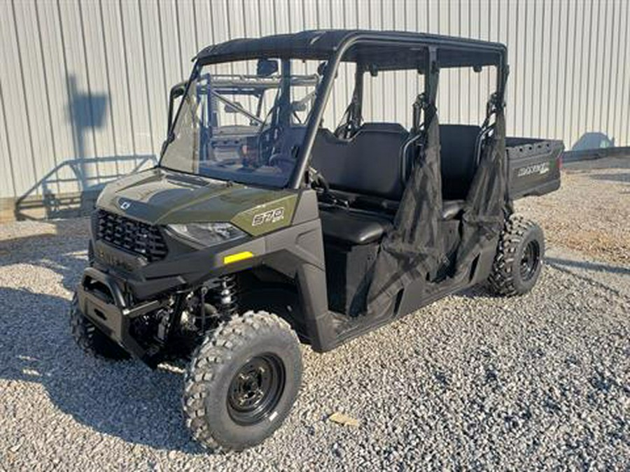 2024 Polaris Ranger Crew SP 570