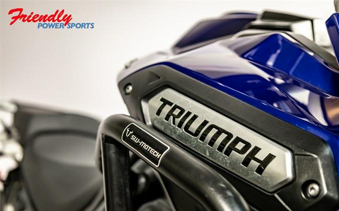 2014 Triumph Tiger Explorer