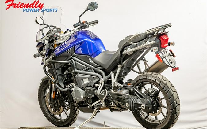 2014 Triumph Tiger Explorer