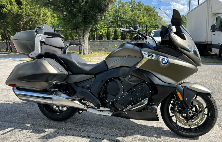 2022 BMW K 1600 B