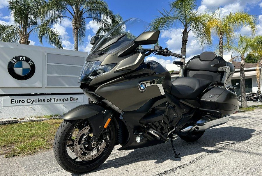 2022 BMW K 1600 B