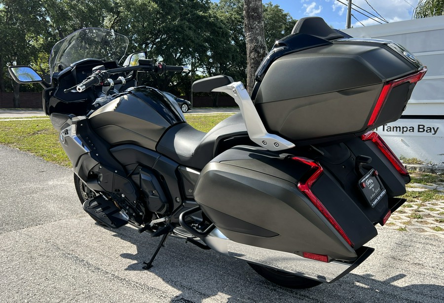 2022 BMW K 1600 B