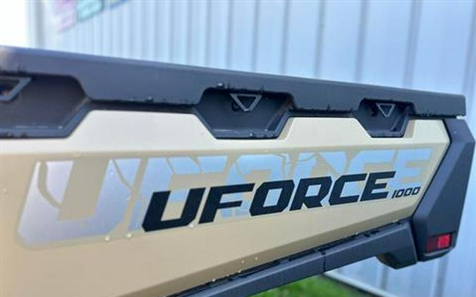 2024 CFMOTO UForce 1000