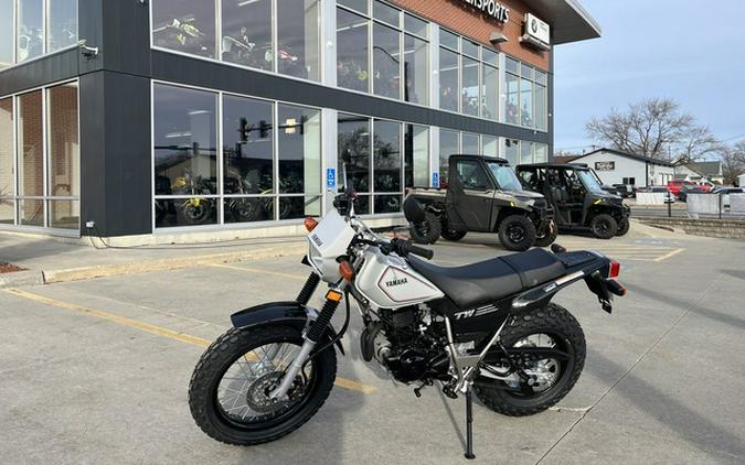 2024 Yamaha TW200