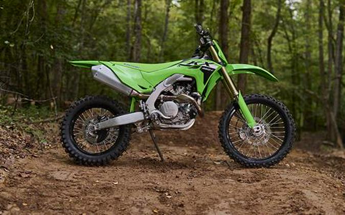 2025 Kawasaki KX 450X