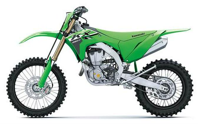 2025 Kawasaki KX 450X