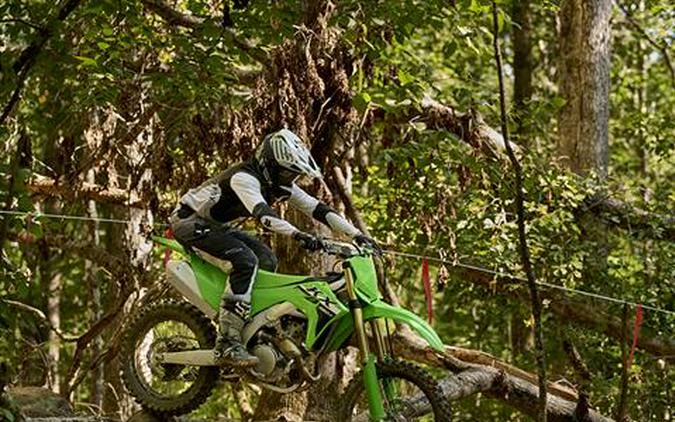 2025 Kawasaki KX 450X