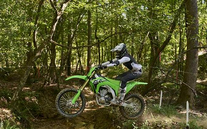 2025 Kawasaki KX 450X