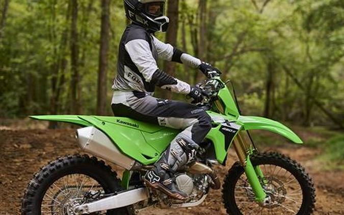 2025 Kawasaki KX 450X