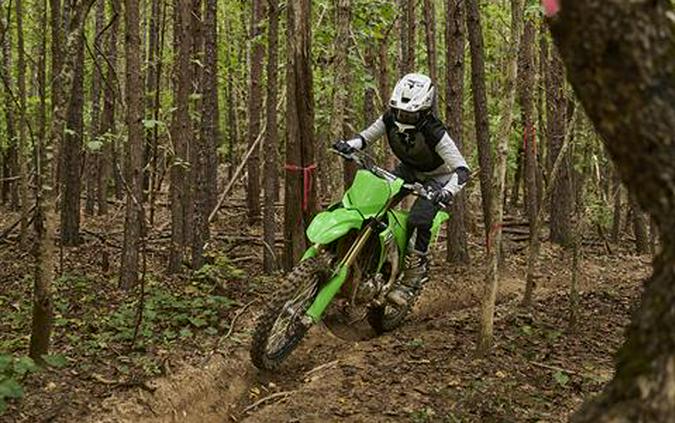 2025 Kawasaki KX 450X