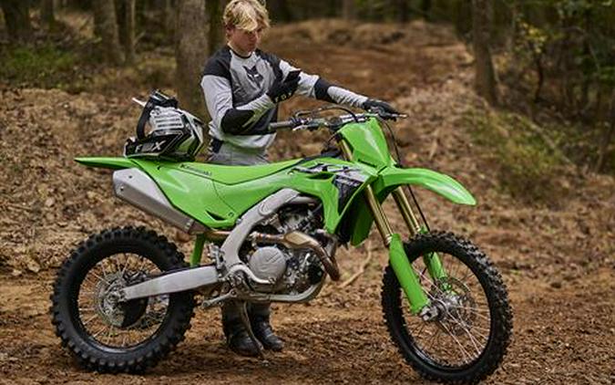 2025 Kawasaki KX 450X