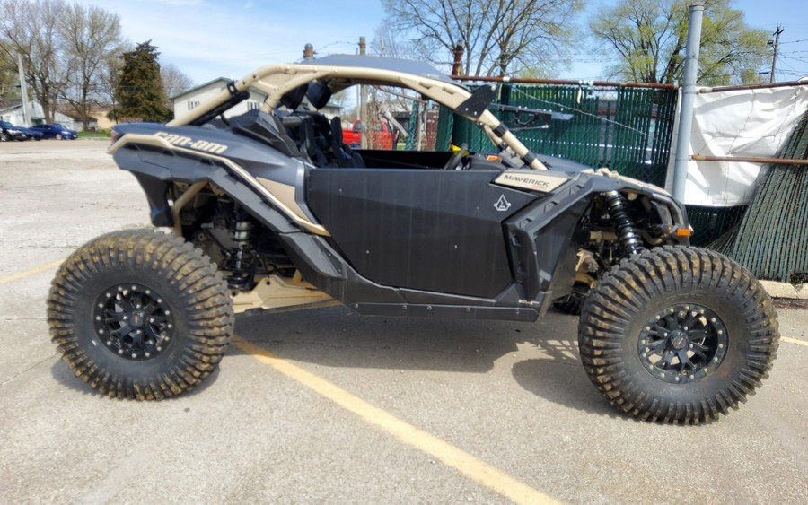 2023 Can-Am™ Maverick X3 X rc TURBO RR 72