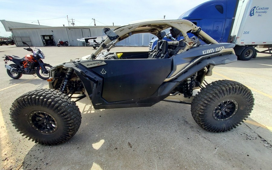 2023 Can-Am™ Maverick X3 X rc TURBO RR 72