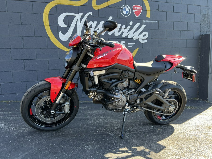 2024 Ducati Monster