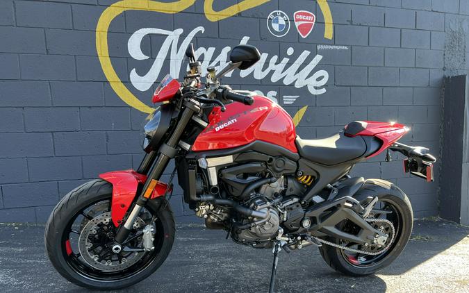 2024 Ducati Monster