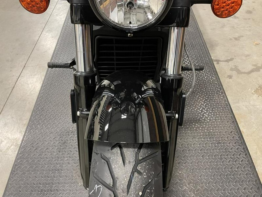 2024 Indian Motorcycle® Scout® Bobber Sixty Black Metallic