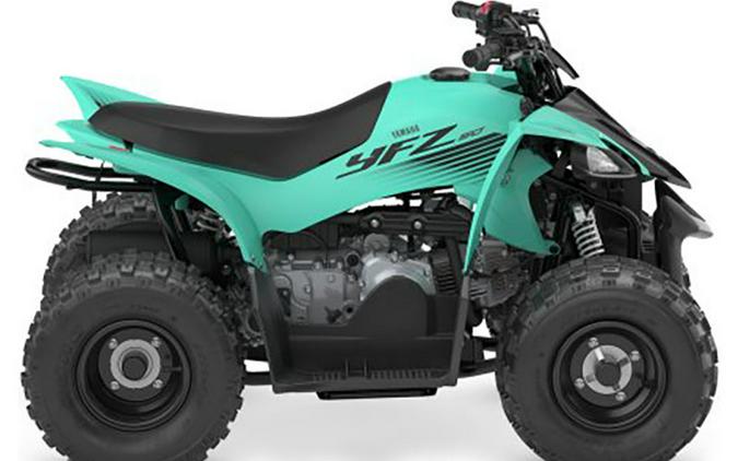 2024 Yamaha YFZ 50