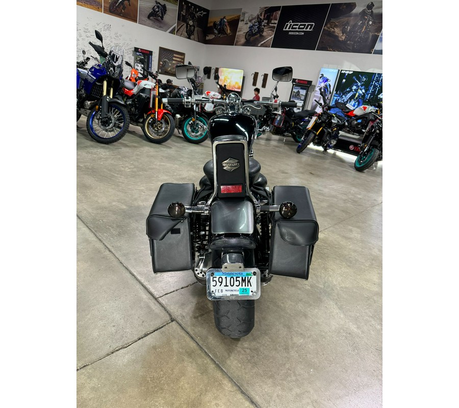 2002 Suzuki Intruder 1400