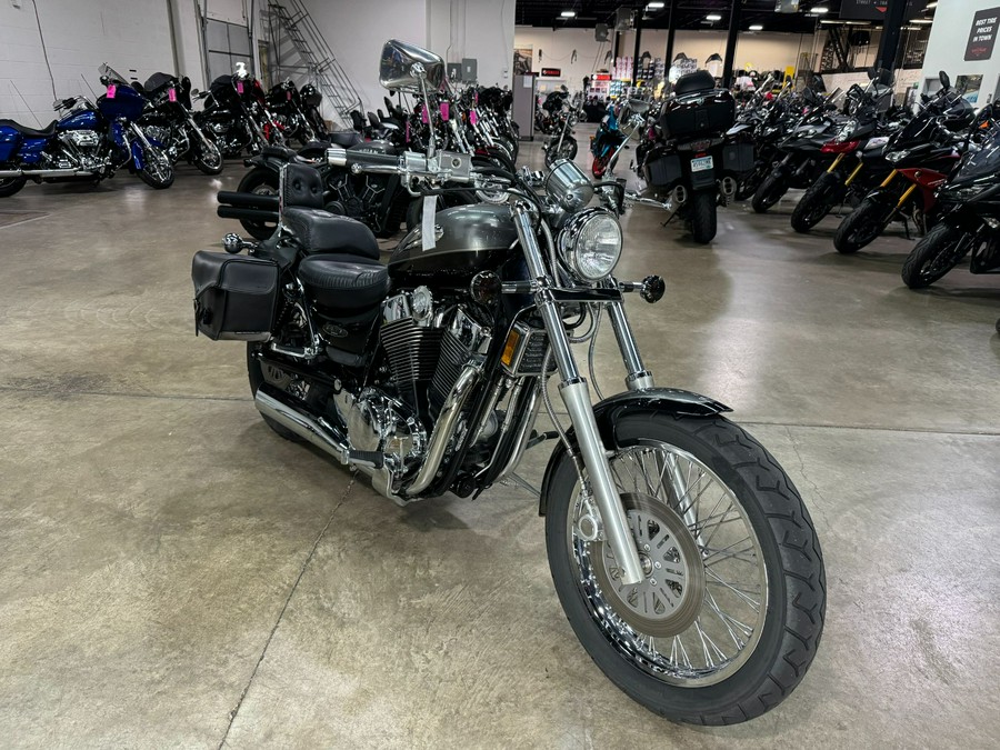 2002 Suzuki Intruder 1400