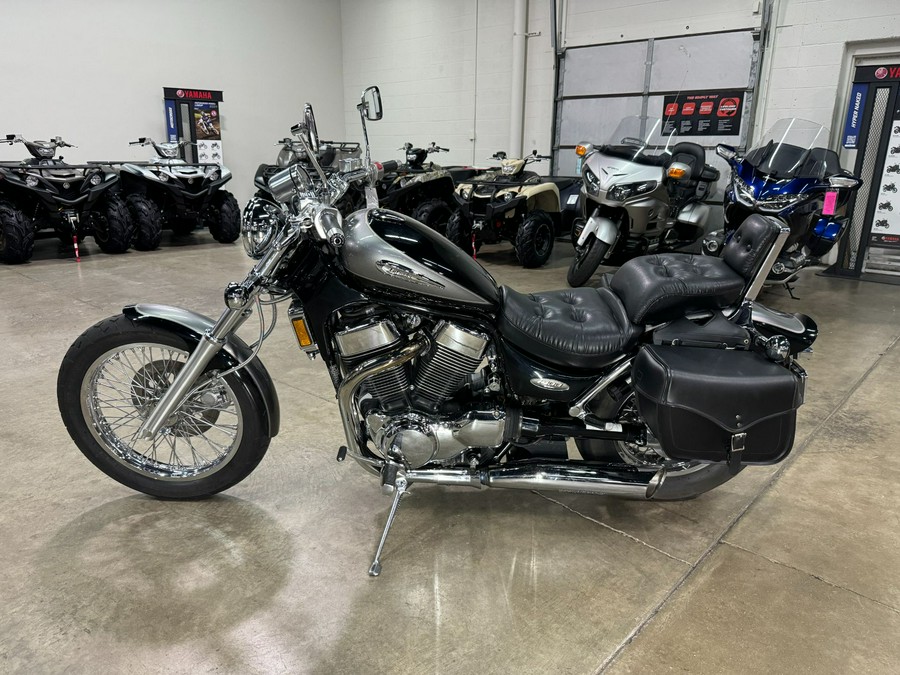 2002 Suzuki Intruder 1400