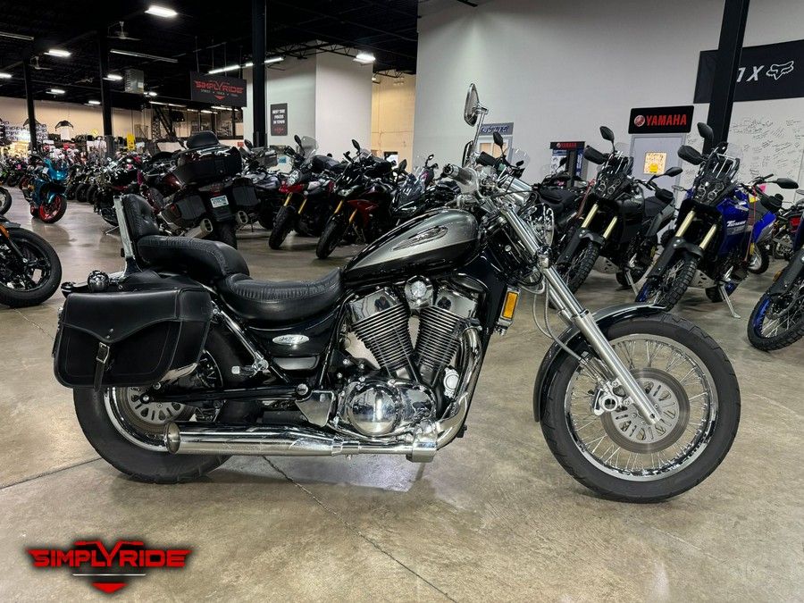 2002 Suzuki Intruder 1400