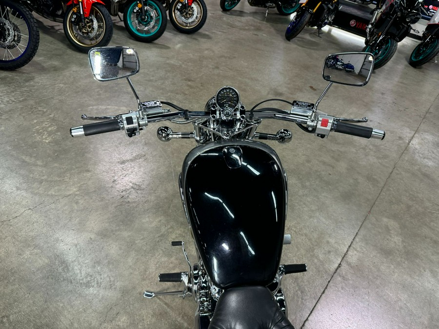 2002 Suzuki Intruder 1400