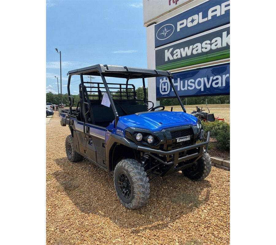 2024 Kawasaki Mule PRO-FXT 1000 LE