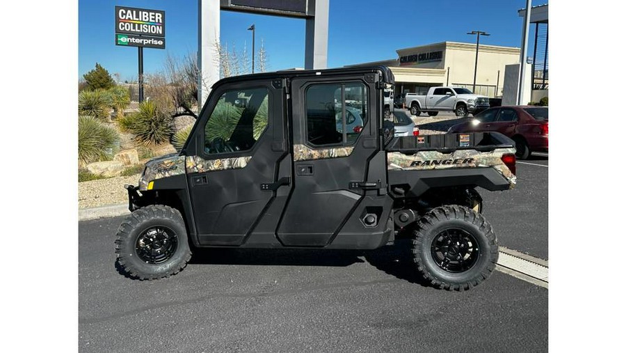 2024 Polaris Industries 2024 POLARIS RANGER CREW XP 1000 NorthStar Edition