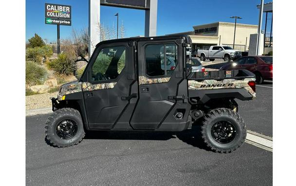 2024 Polaris Industries 2024 POLARIS RANGER CREW XP 1000 NorthStar Edition