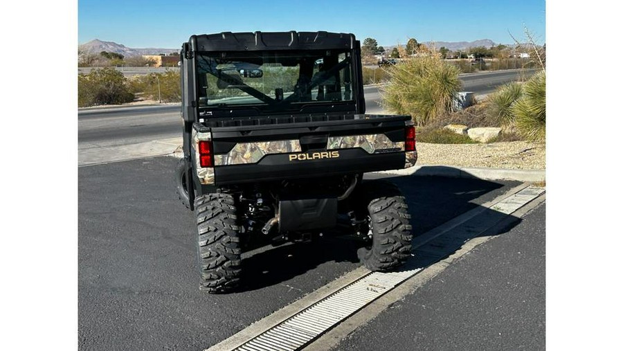 2024 Polaris Industries 2024 POLARIS RANGER CREW XP 1000 NorthStar Edition