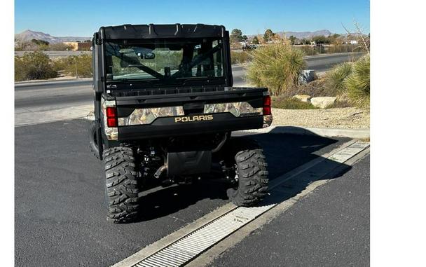 2024 Polaris Industries 2024 POLARIS RANGER CREW XP 1000 NorthStar Edition