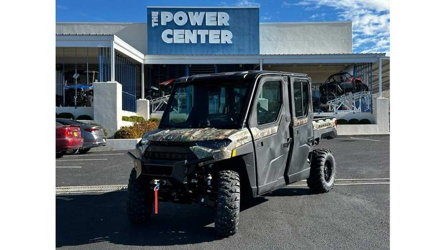 2024 Polaris Industries 2024 POLARIS RANGER CREW XP 1000 NorthStar Edition