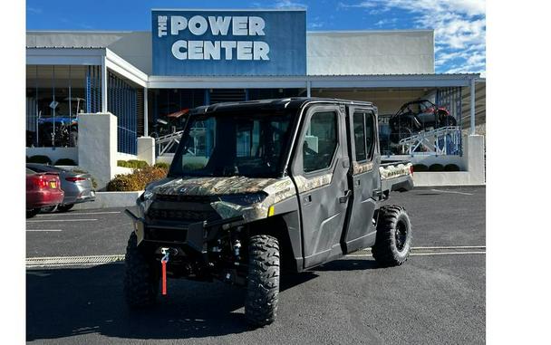 2024 Polaris Industries 2024 POLARIS RANGER CREW XP 1000 NorthStar Edition