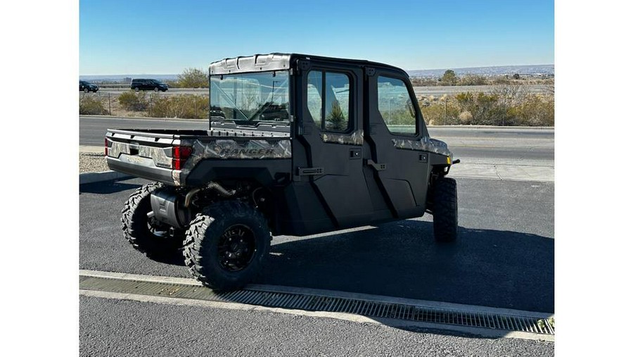 2024 Polaris Industries 2024 POLARIS RANGER CREW XP 1000 NorthStar Edition