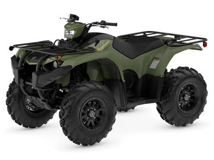 2025 Yamaha Kodiak 450 EPS