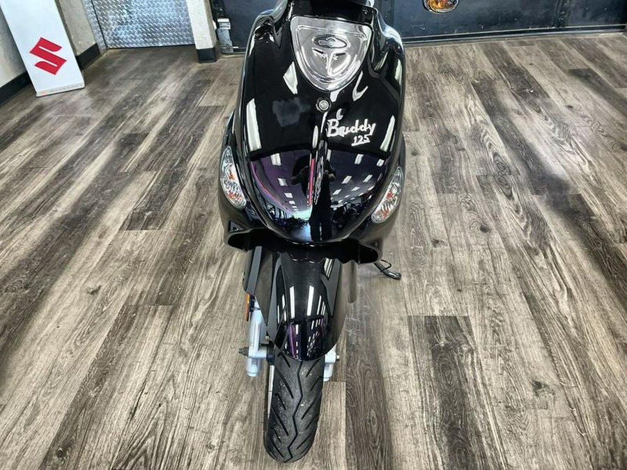 2025 Genuine Scooter Co Buddy 125