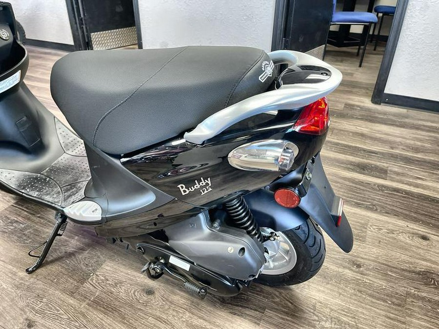 2025 Genuine Scooter Co Buddy 125
