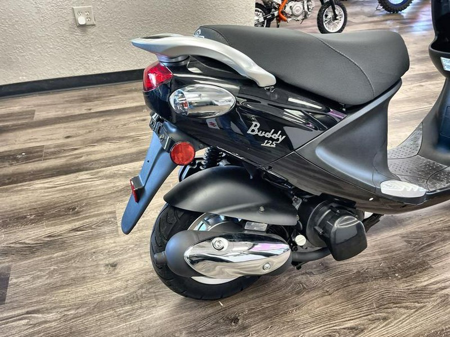 2025 Genuine Scooter Co Buddy 125