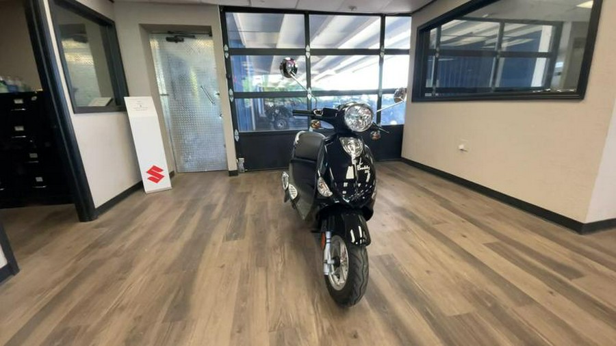 2025 Genuine Scooter Co Buddy 125