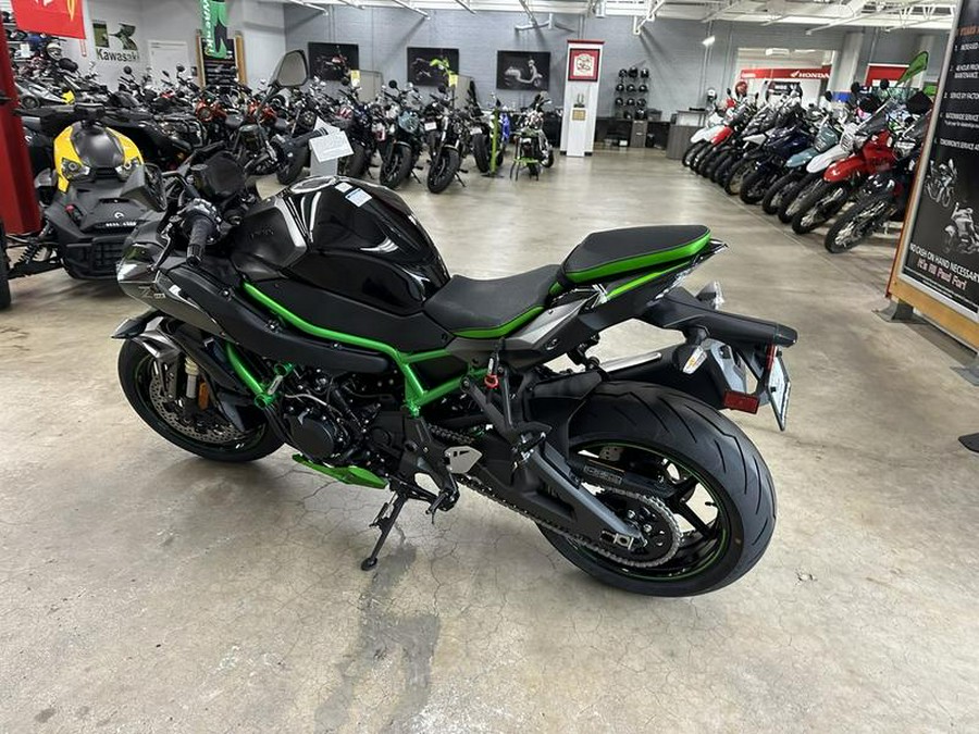 2025 Kawasaki Z H2 SE ABS